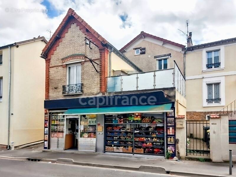 Appartement à VILLENEUVE-SAINT-GEORGES
