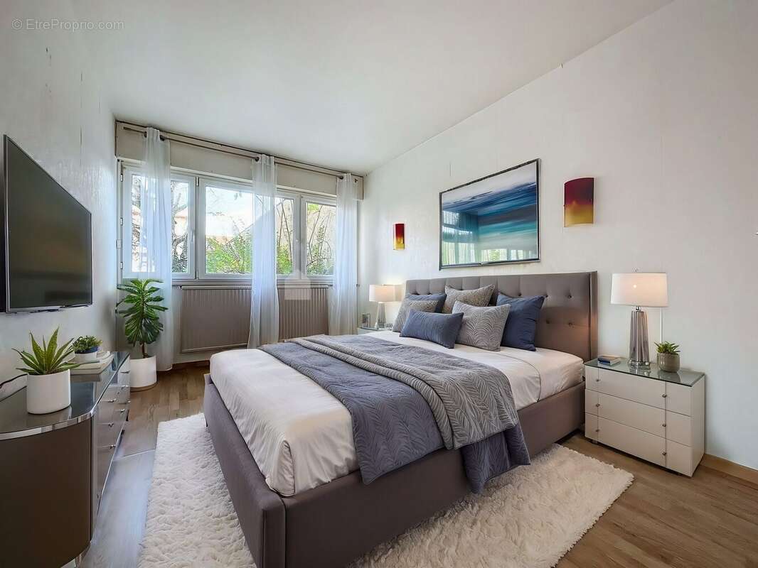 Appartement à METZ