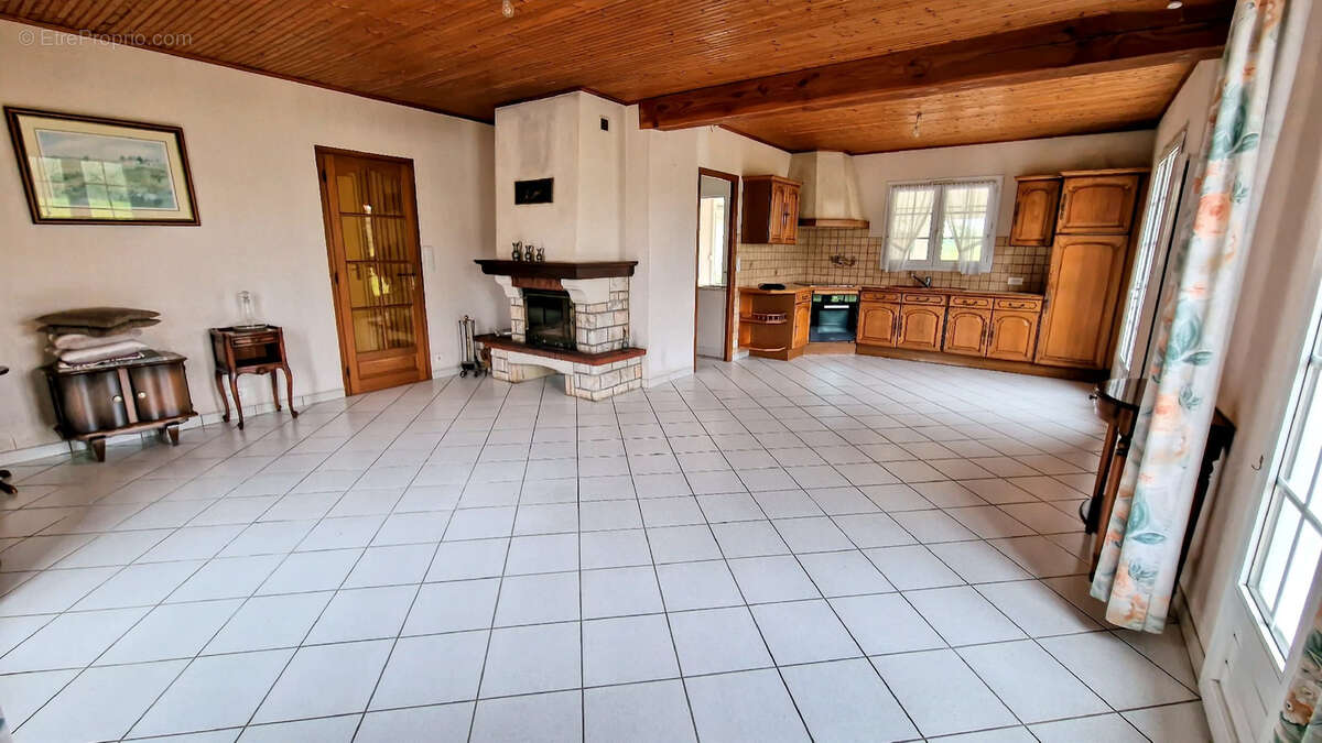 Maison à CHALLANS