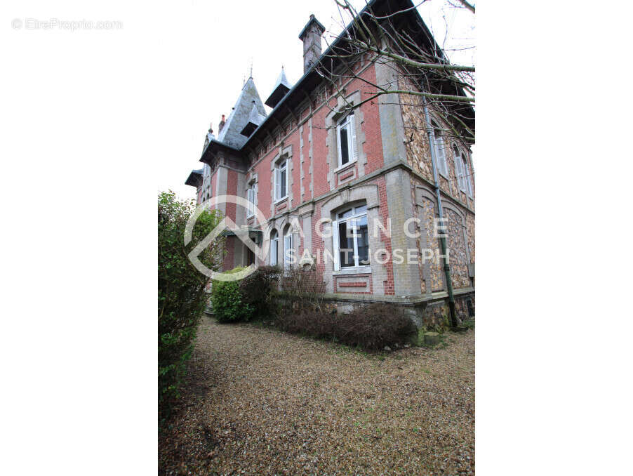 Maison à YVETOT