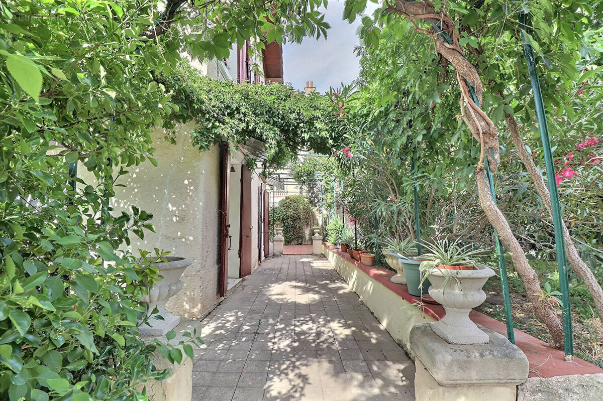 Maison à MARSEILLE-12E
