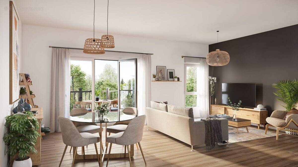 Appartement à HAUBOURDIN