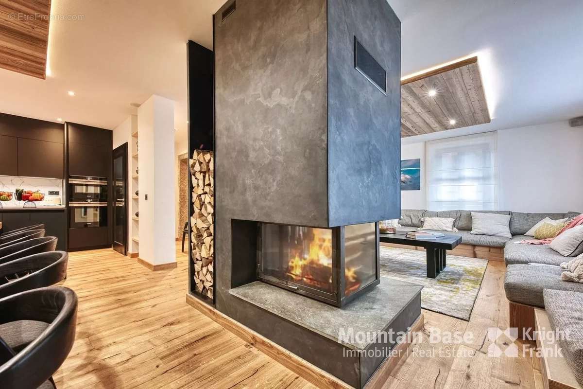 Maison à CHAMONIX-MONT-BLANC