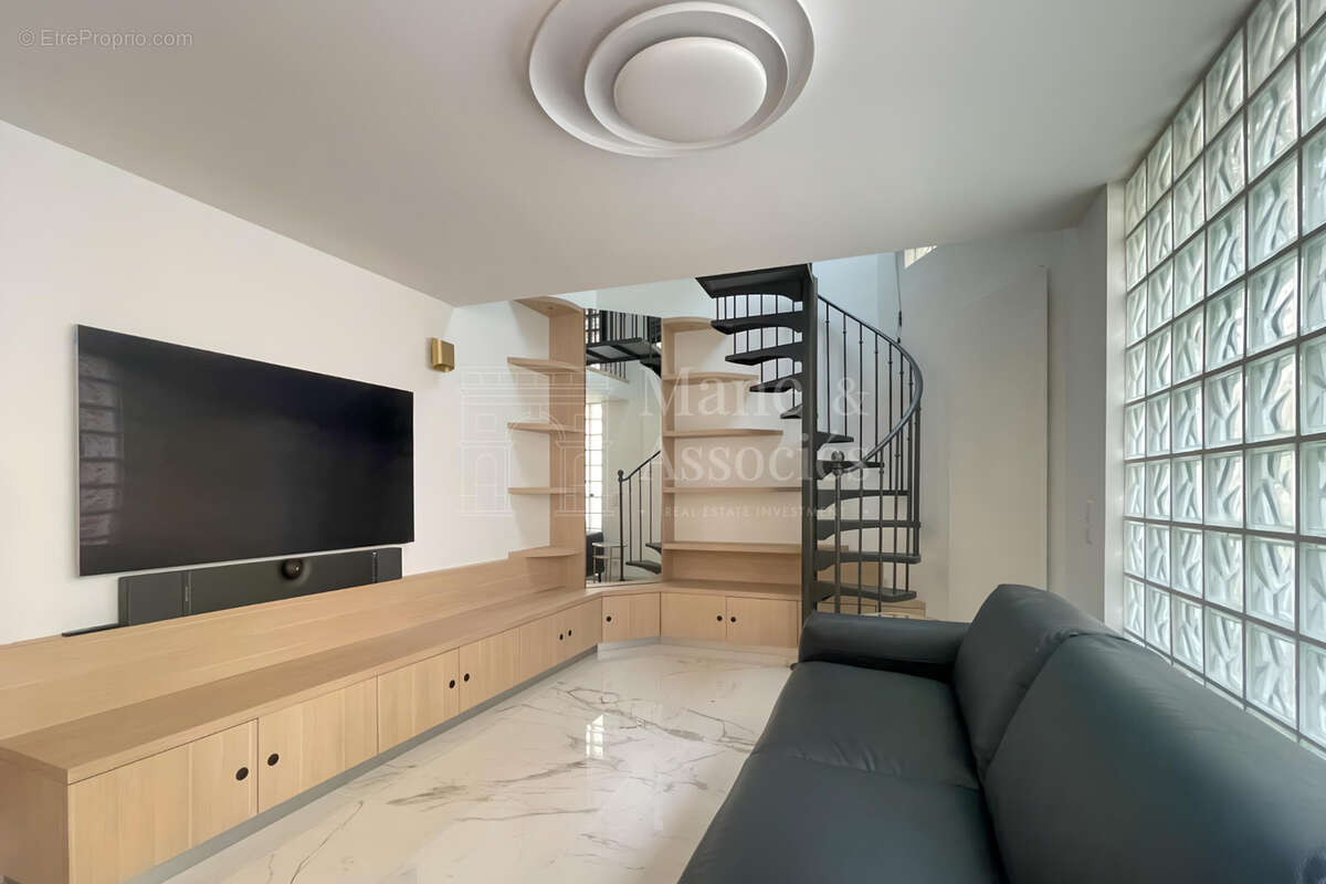 Appartement à BOULOGNE-BILLANCOURT