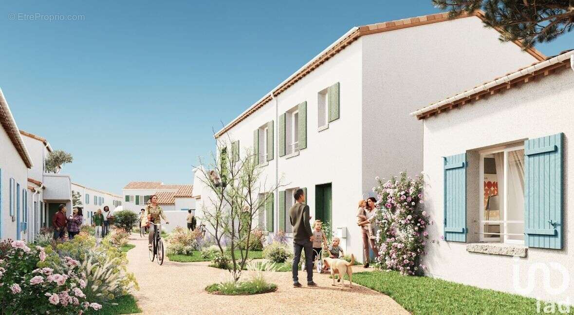 Photo 3 - Appartement à SAINT-PIERRE-D&#039;OLERON