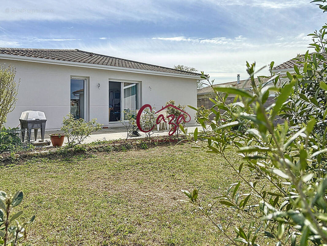 Maison à TRESSES