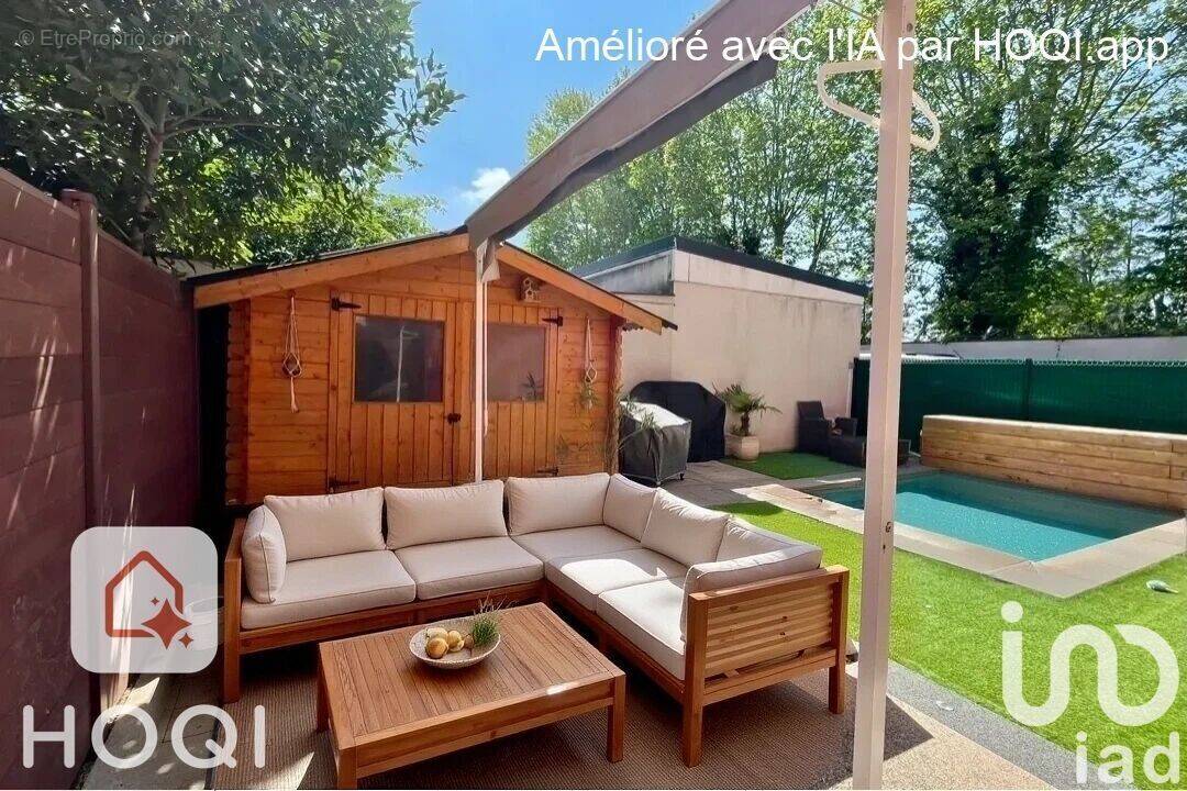 Photo 1 - Maison à DECINES-CHARPIEU
