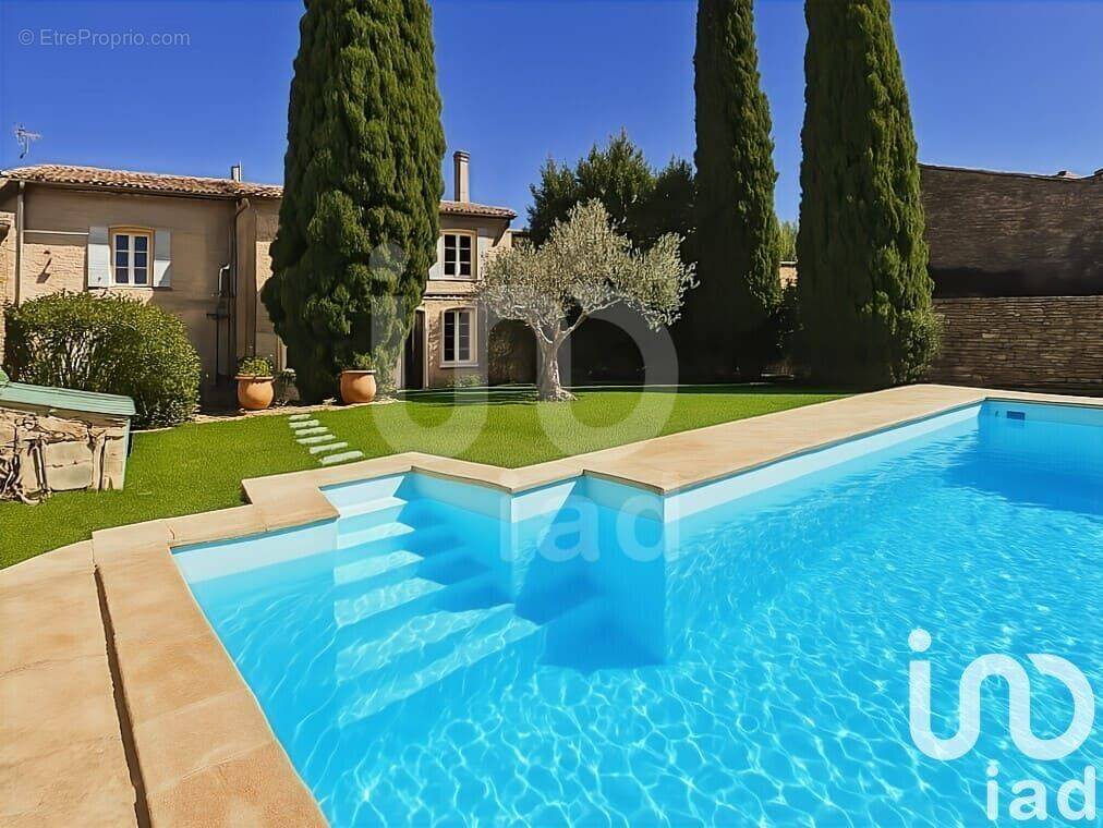 Photo 1 - Maison à CLARENSAC