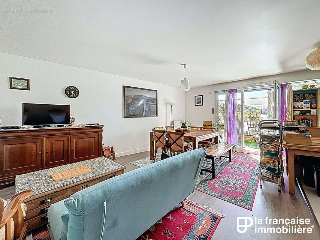 Appartement à CESSON-SEVIGNE