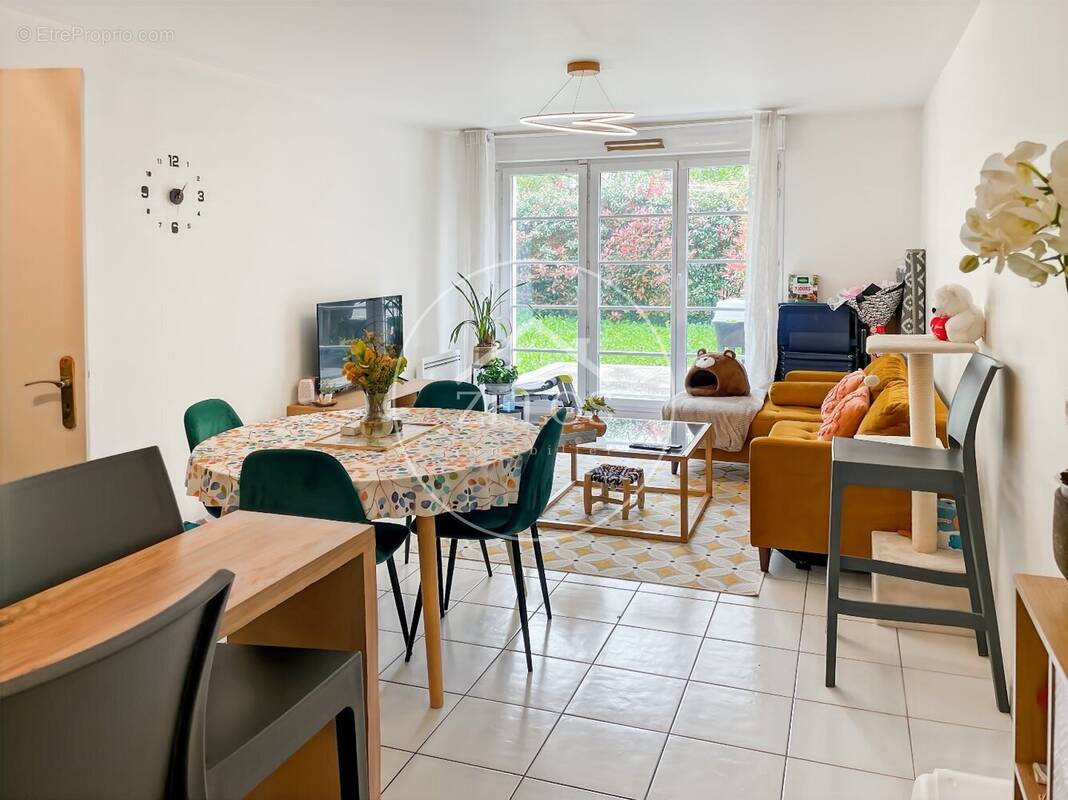Appartement à HERBLAY