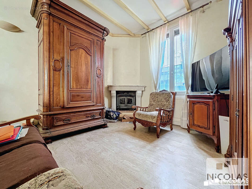 Maison à BORDEAUX