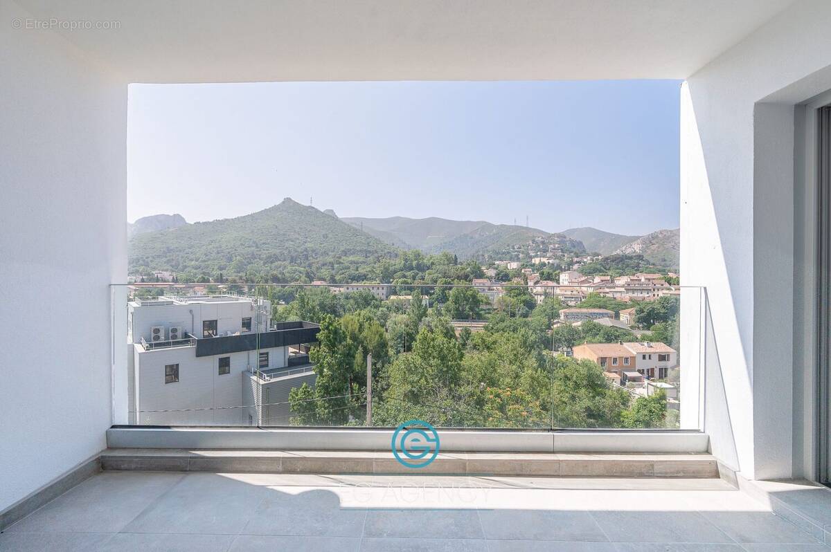 Maison à MARSEILLE-11E