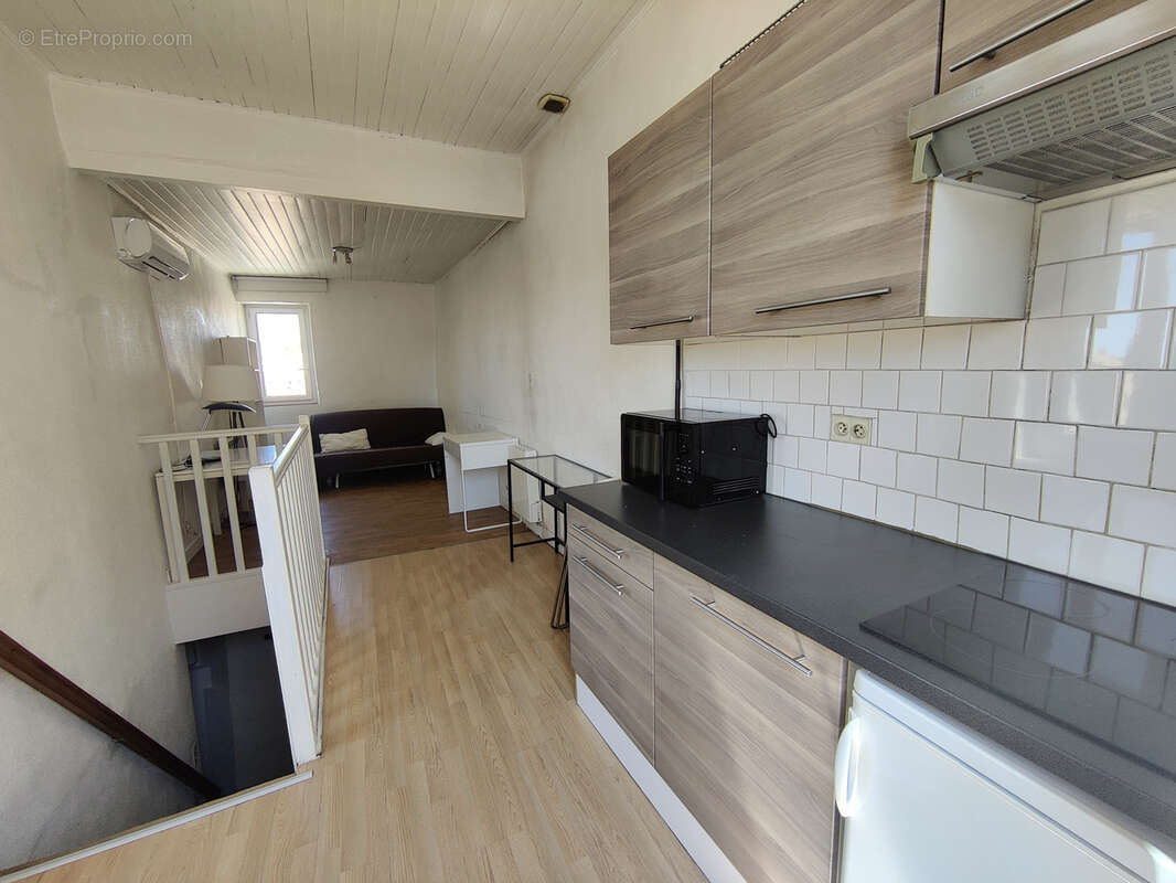 Appartement à NIMES