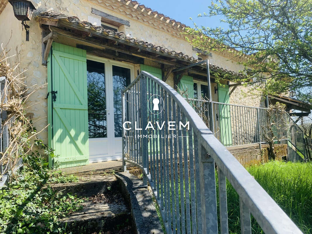 Maison à EYMET