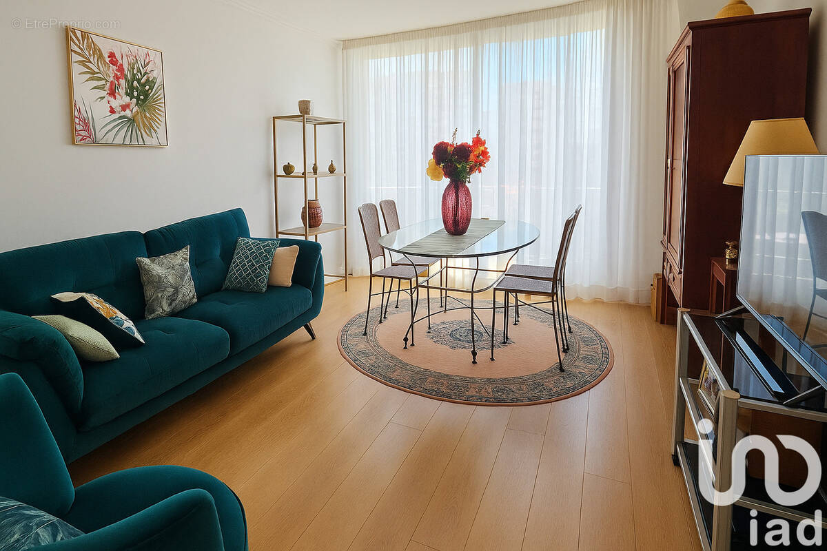 Photo 1 - Appartement à EPINAY-SUR-SEINE
