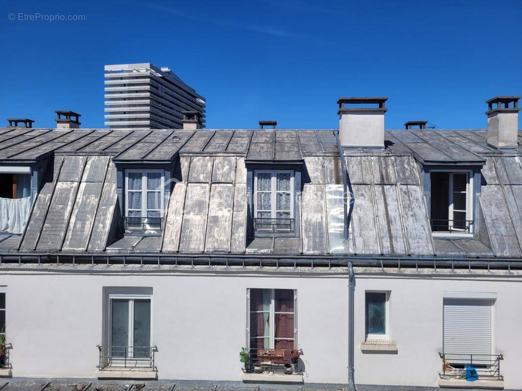 Appartement à PARIS-13E