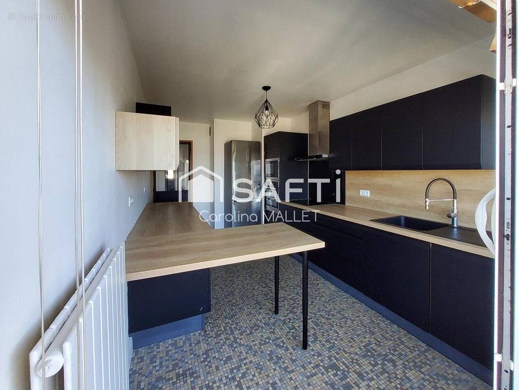 Photo 1 - Appartement à CHATILLON