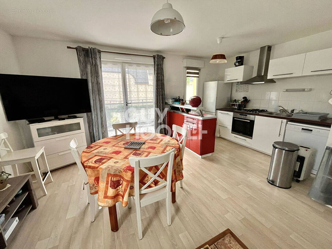 Appartement à LANCIEUX