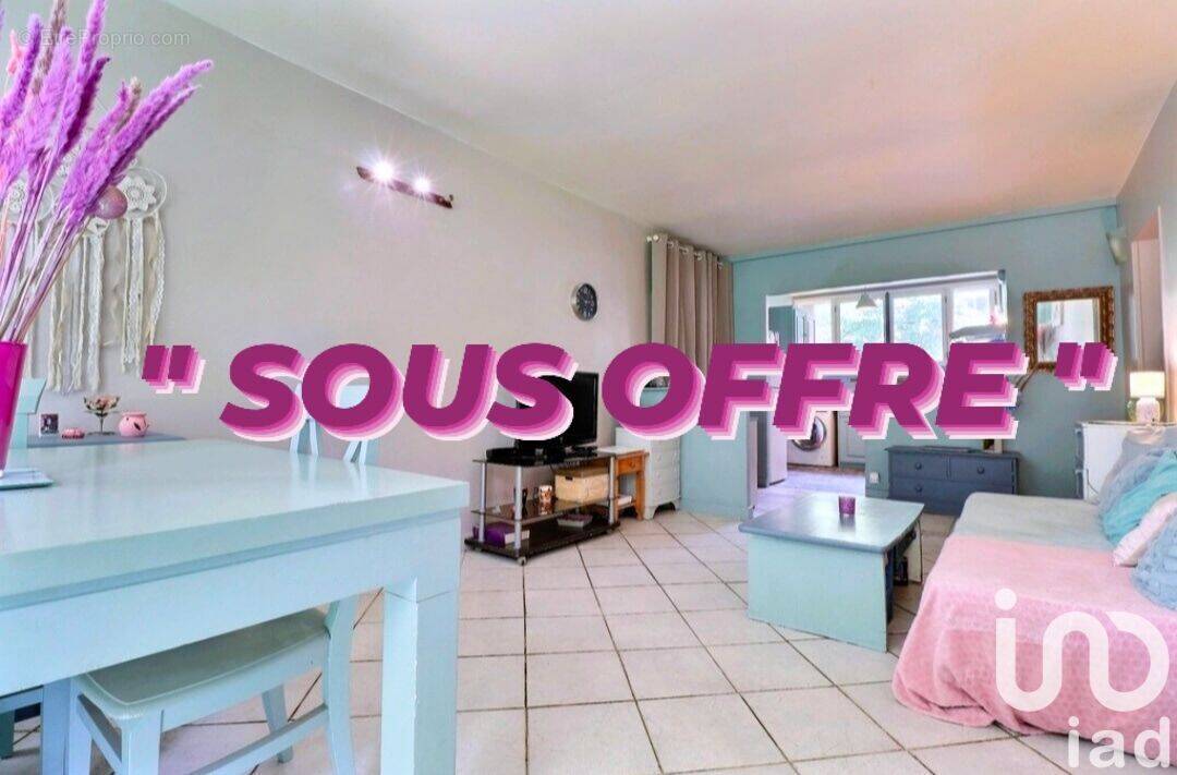 Photo 1 - Appartement à LAGNY-SUR-MARNE