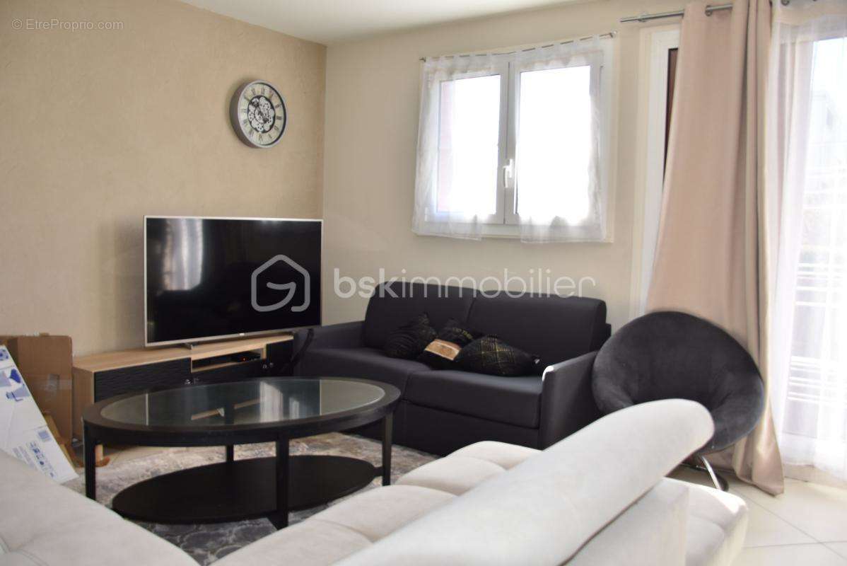 Appartement à MORSANG-SUR-ORGE