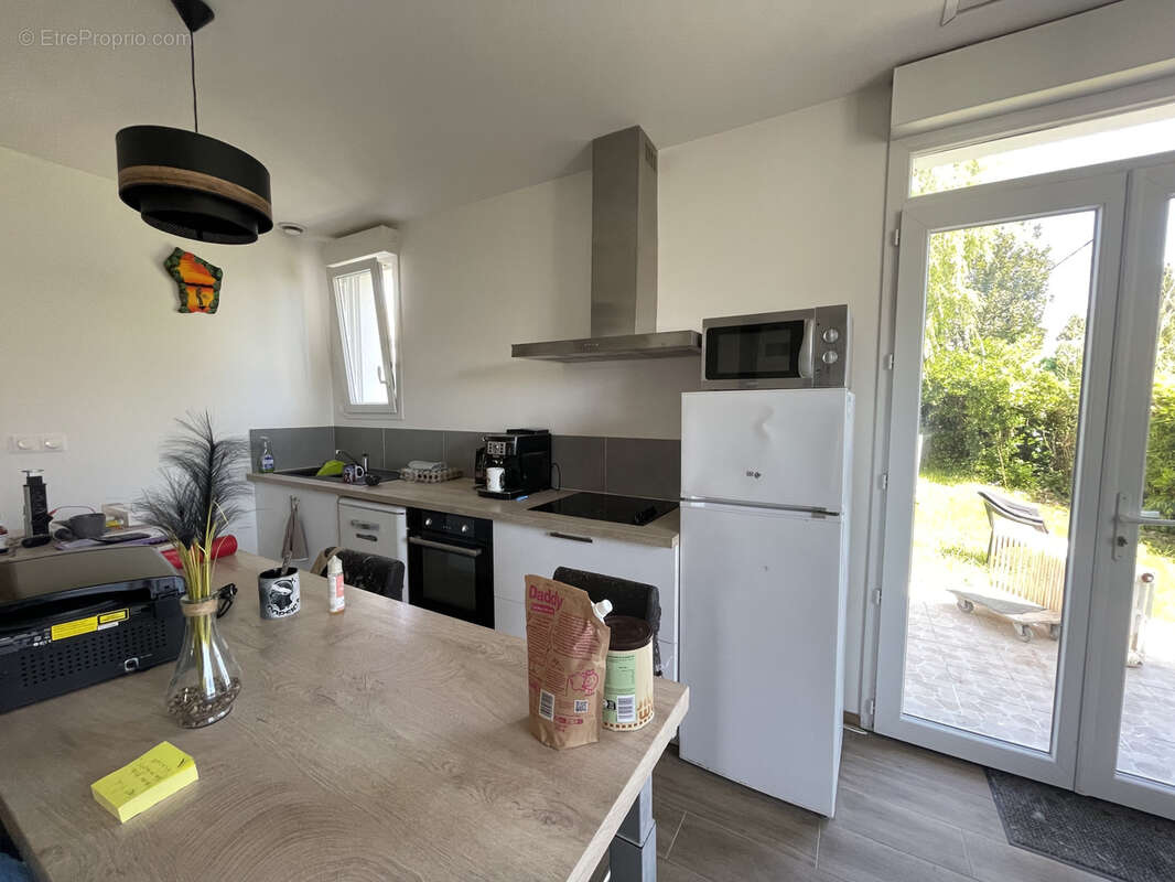 Maison à BOUAYE