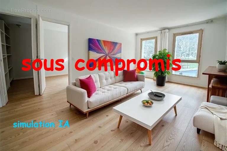 Appartement à BEZIERS