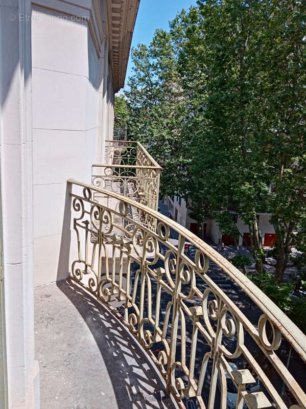Appartement à LYON-6E