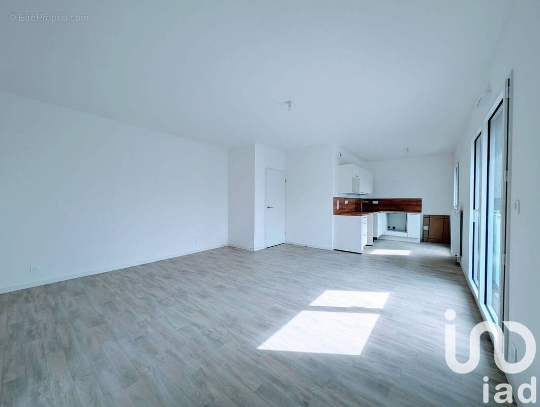 Photo 1 - Appartement à RENNES