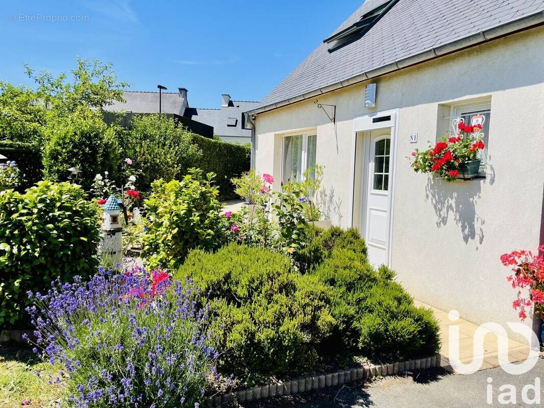 Photo 1 - Maison à LANDIVISIAU