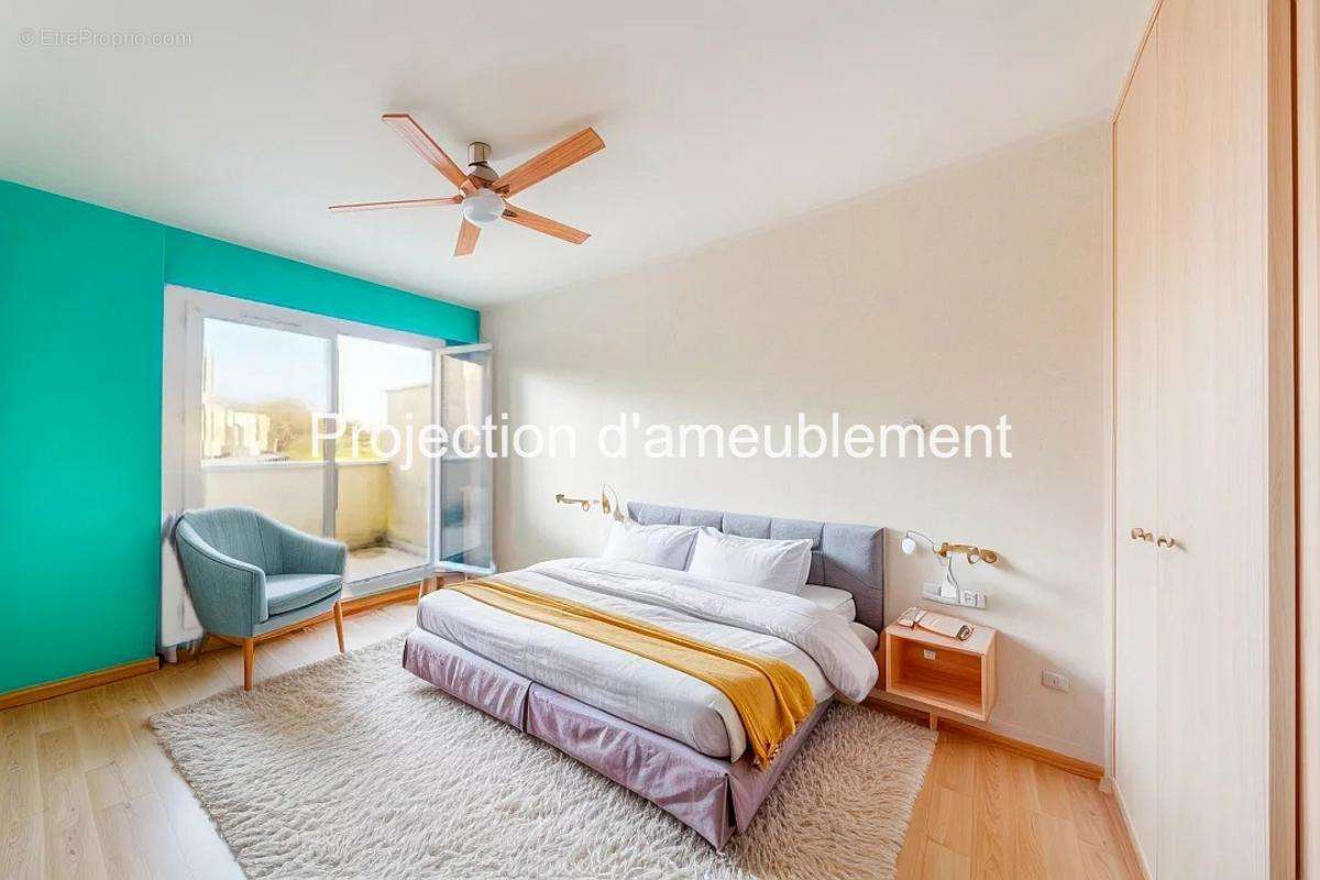 Appartement à MAUREPAS