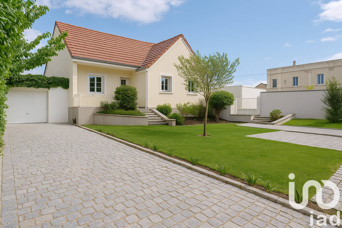 Photo 1 - Maison à SANNOIS