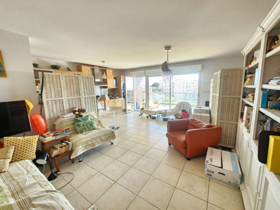 Appartement à SETE