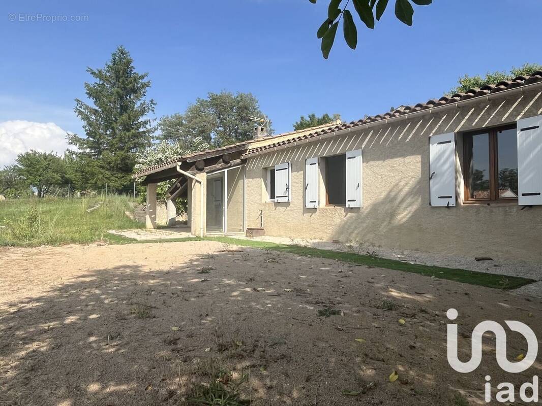 Photo 1 - Maison à DAUPHIN
