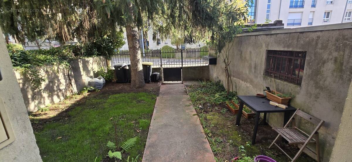 Appartement à MONTIGNY-LES-METZ