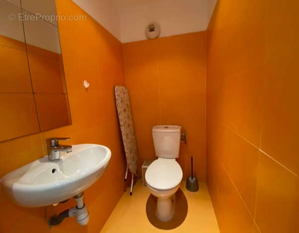 Appartement à BEAUSOLEIL
