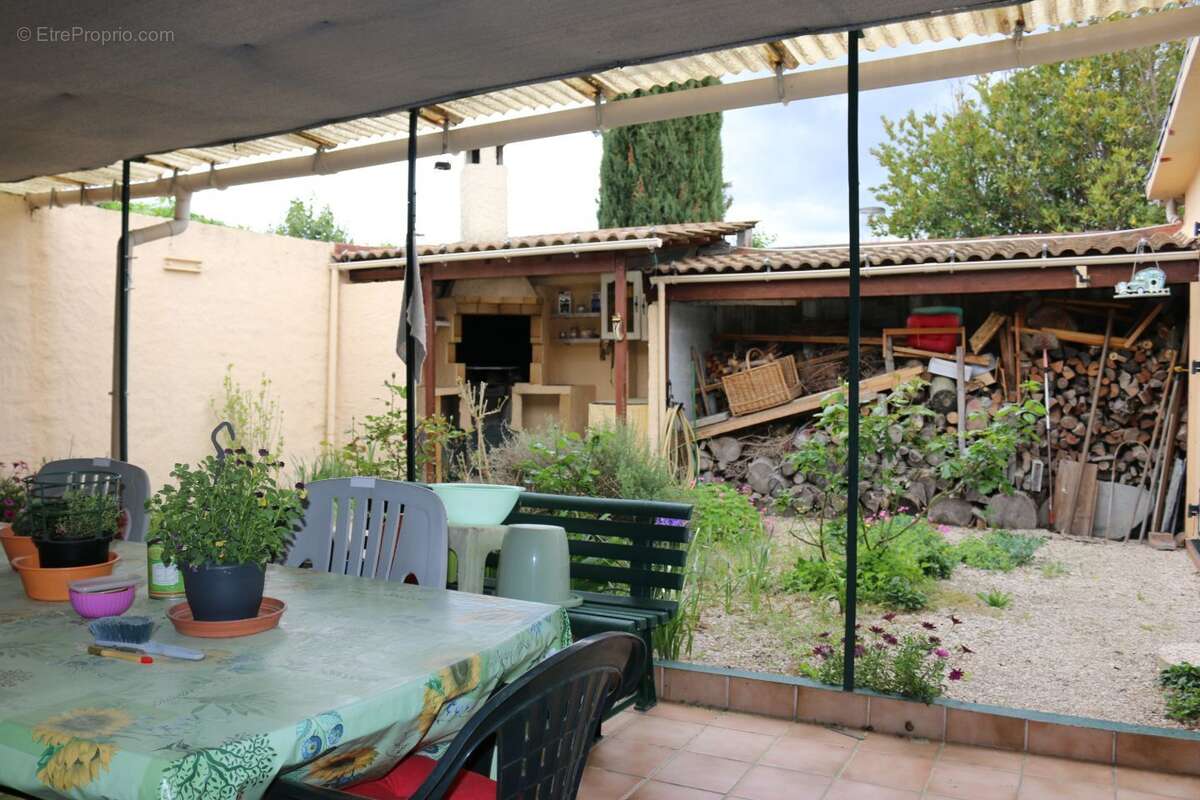 Maison à CABRIES