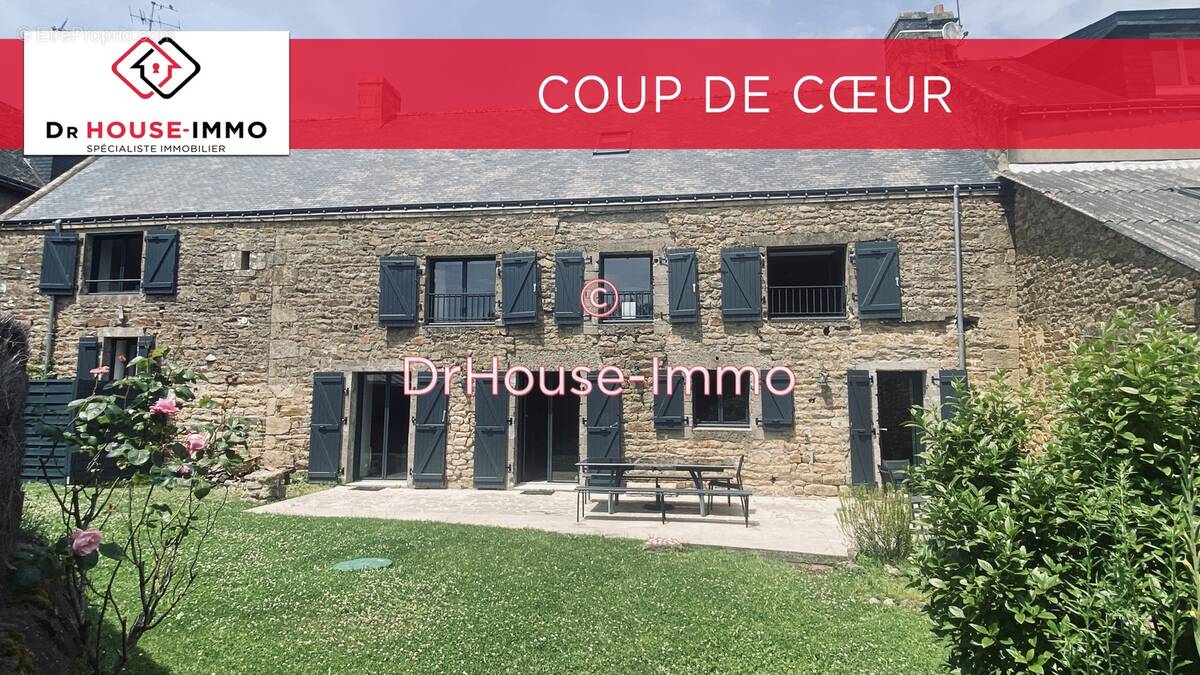 Maison à ERDEVEN