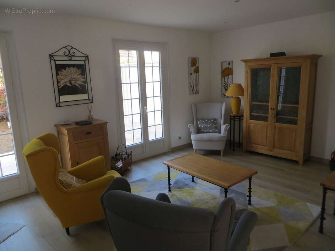 Maison à GARGENVILLE
