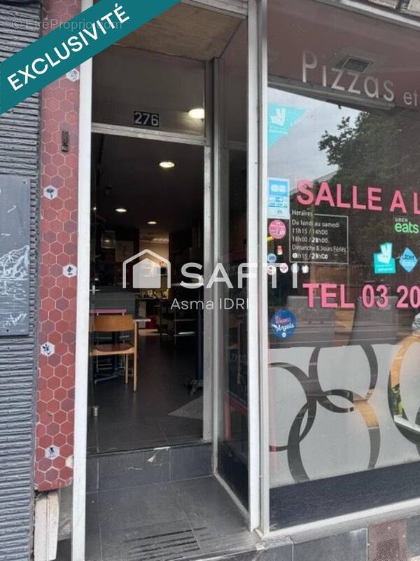 Photo 1 - Commerce à LILLE