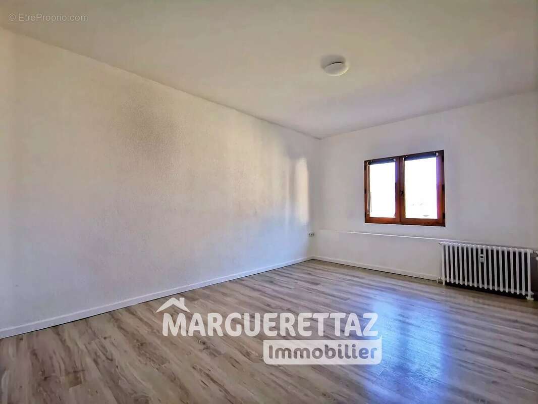 Appartement à VILLARD