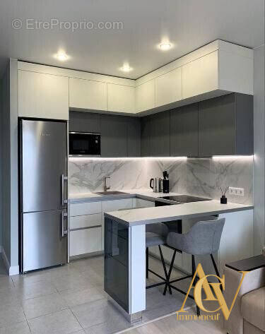 Appartement à LA CIOTAT
