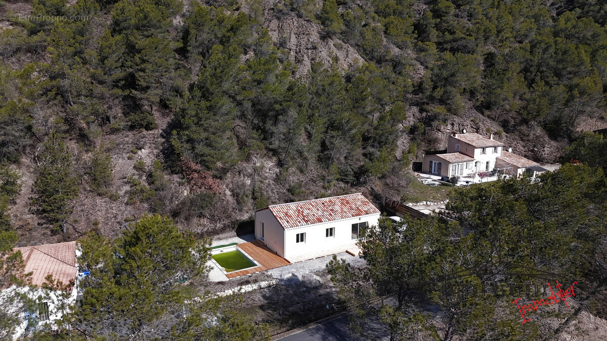 Maison à BUIS-LES-BARONNIES