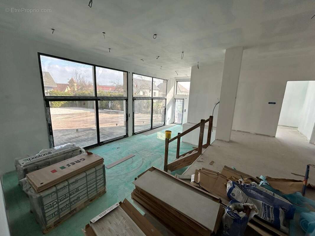 Appartement à CRAVANCHE