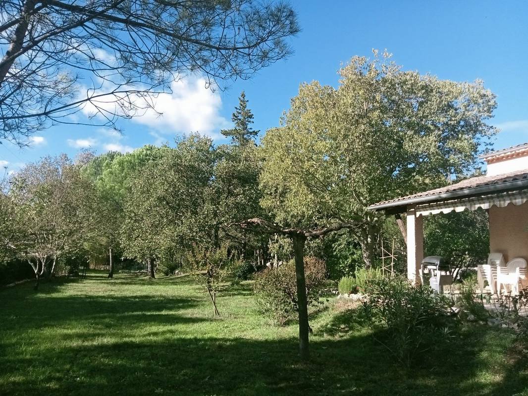 Maison à SAUVE