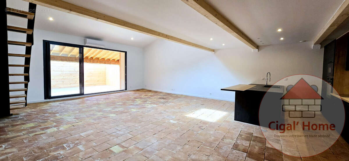 Maison à LA PALME