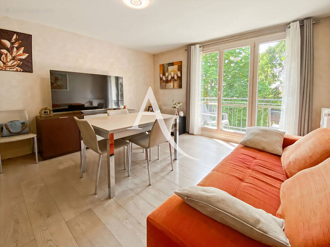 Appartement à BOIS-D&#039;ARCY