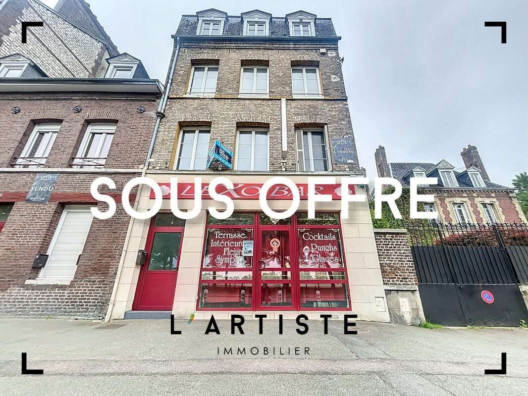 Appartement à ELBEUF