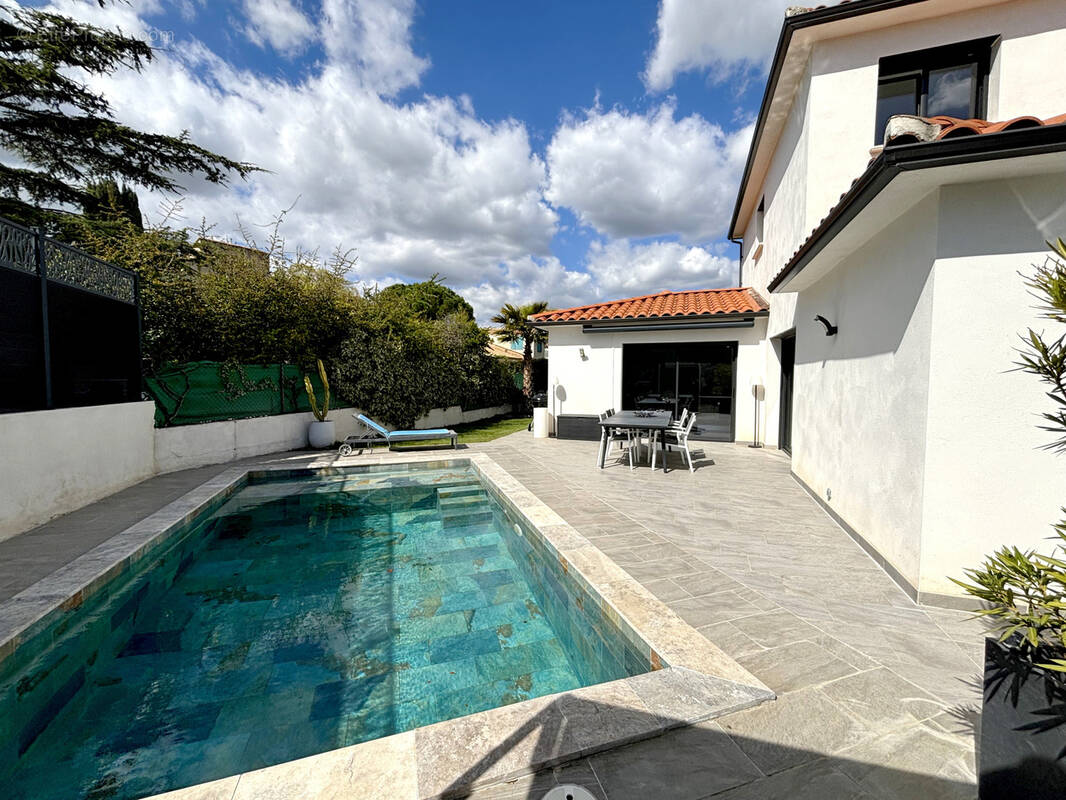 Maison à VENDARGUES