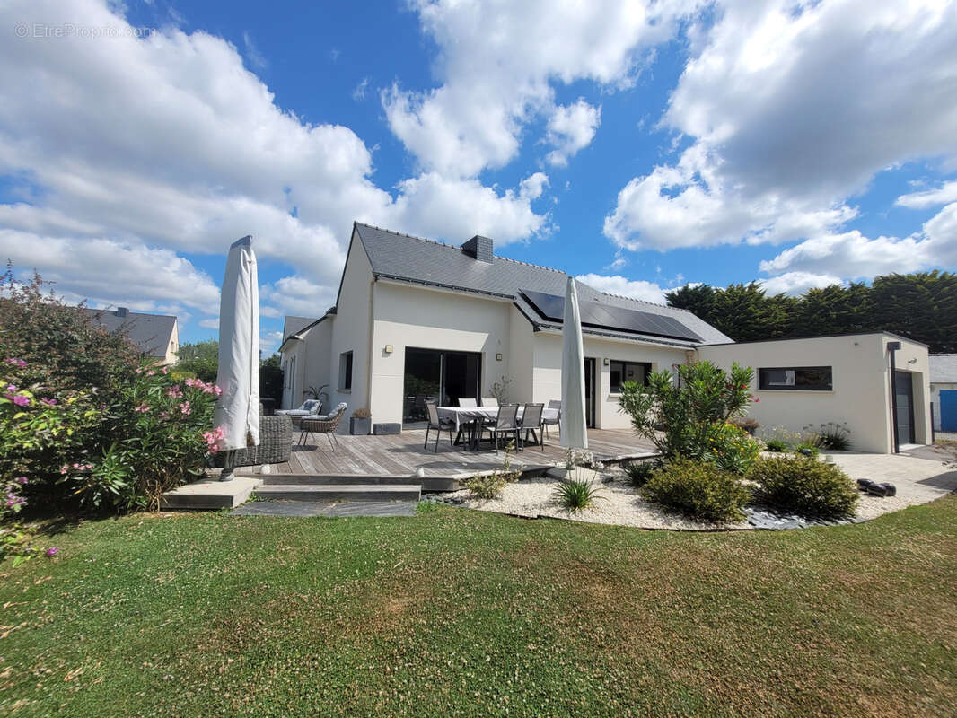 Maison à DAMGAN