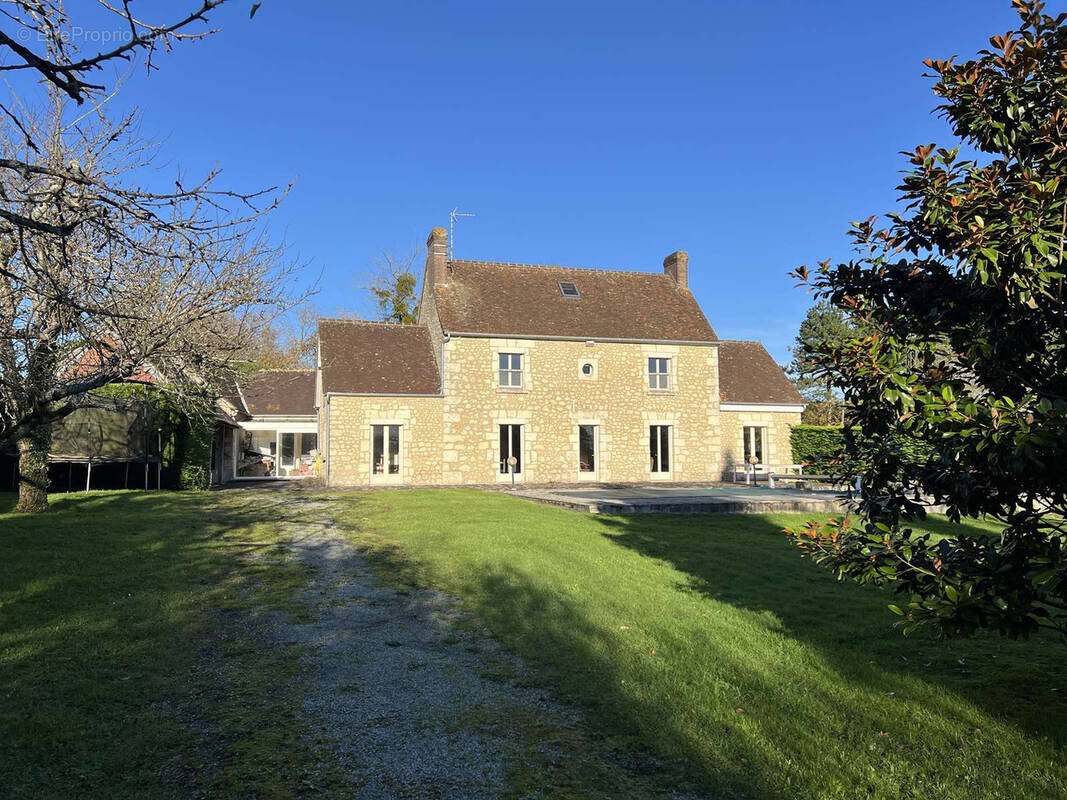 Maison à MORTAGNE-AU-PERCHE